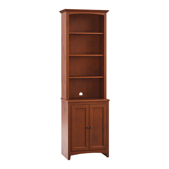 McKenzie 24″ Wide Hutch, Finished