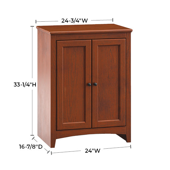 McKenzie 24″ Wide Cabinet, Finished