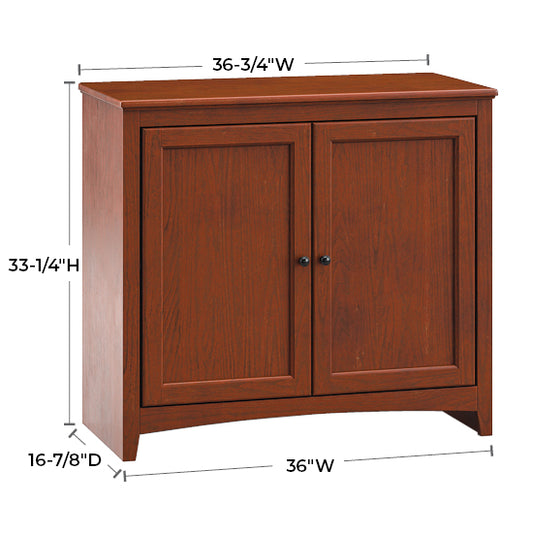 McKenzie 36″ Wide Cabinet, Finished
