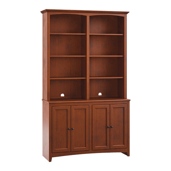 McKenzie 48″ Wide Hutch, Finished