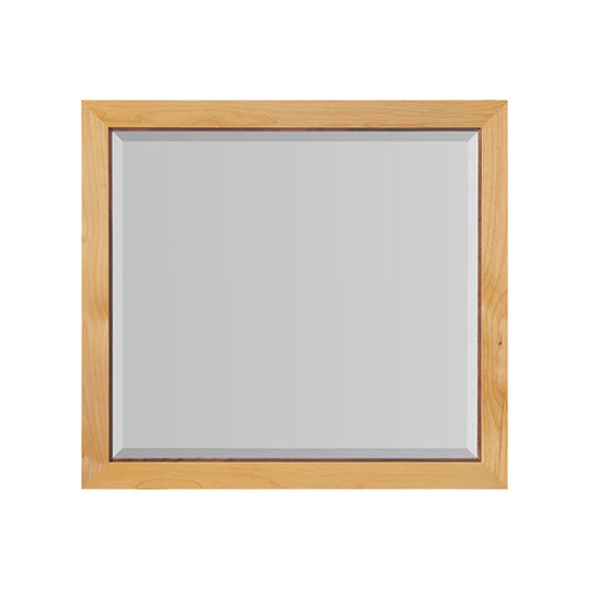 Beveled Rectangular Mirror - Small