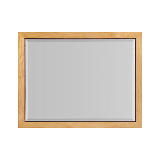 Beveled Rectangular Mirror - Large