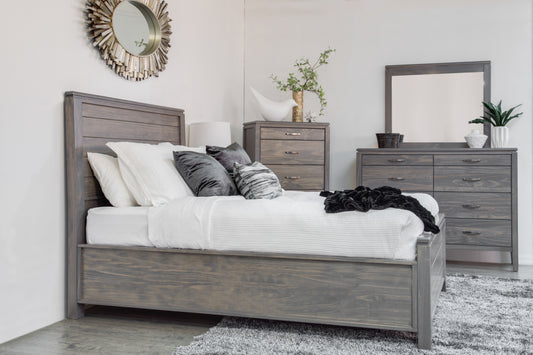 Robina Platform Bed - Full/Double