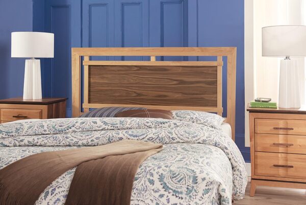 Addison King Panel Bed