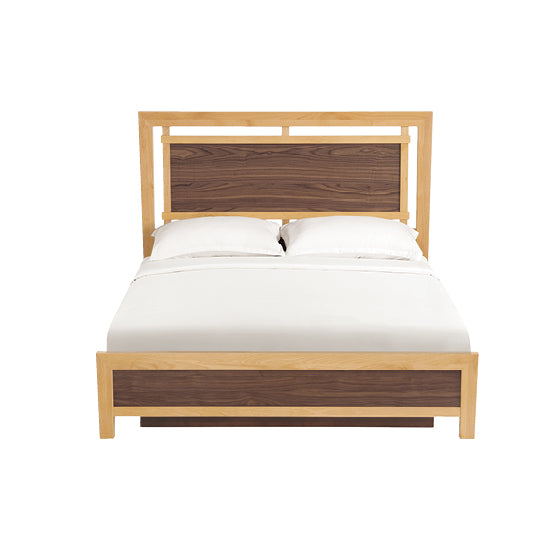 Addison Queen Panel Storage Bed