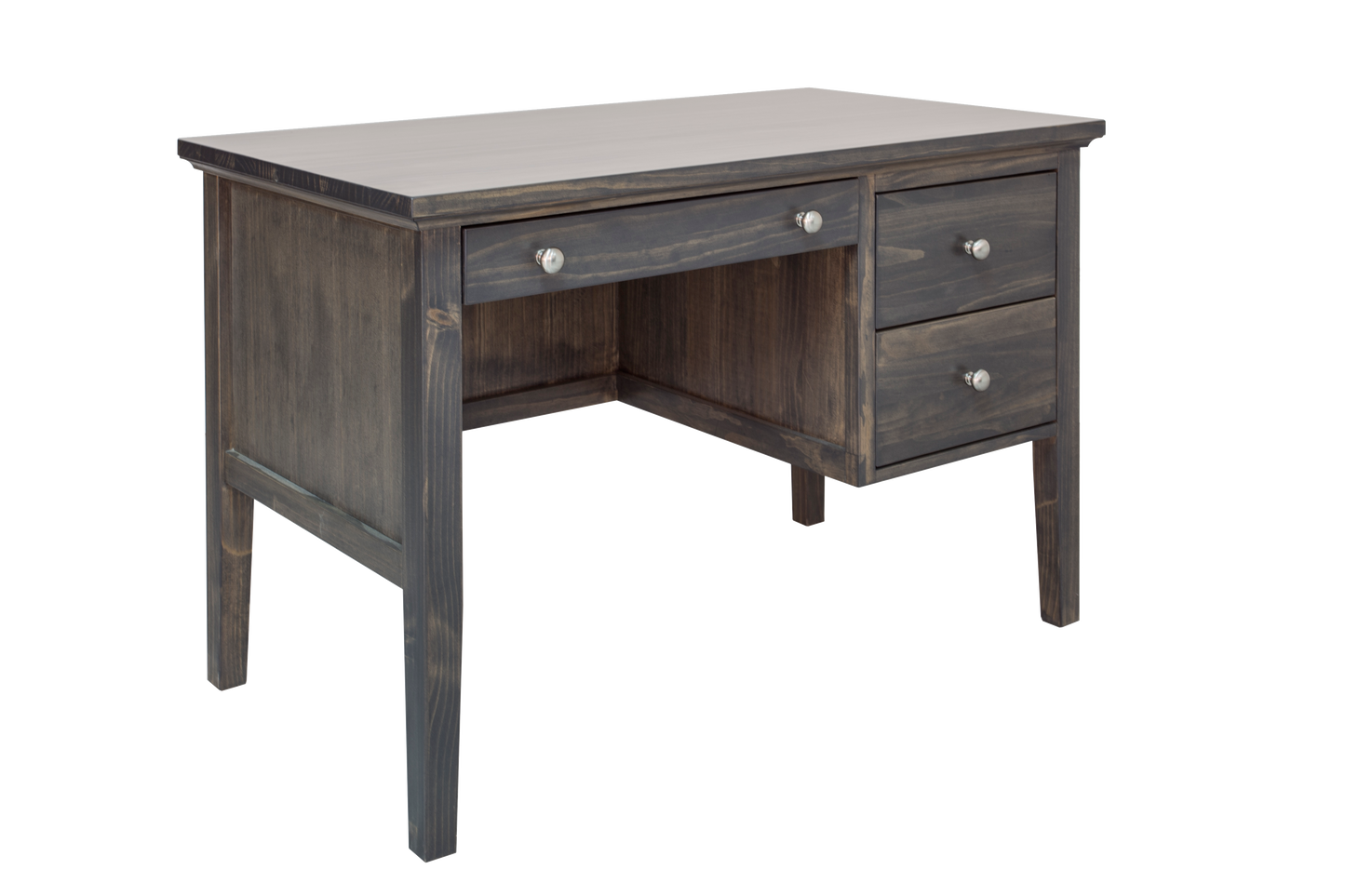 Single Pedestal Modern Office Desk