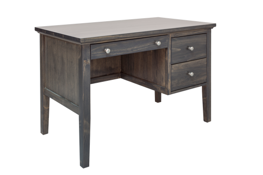 Single Pedestal Modern Office Desk