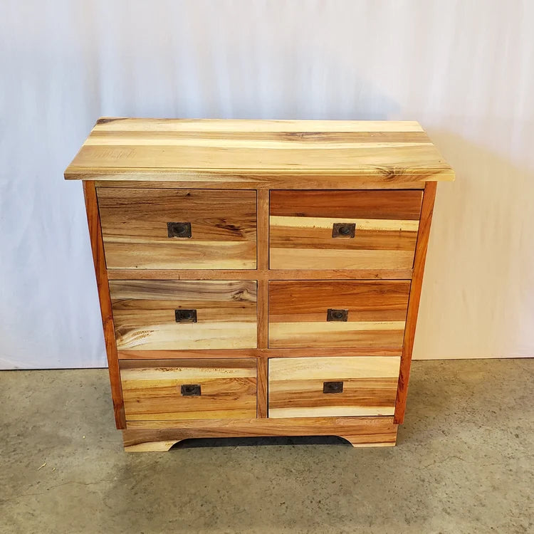 Tropical Adaptation Chest