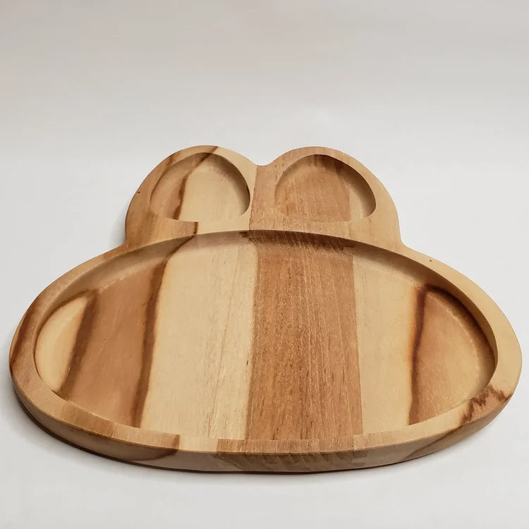 Tropical Bun Bun Plate