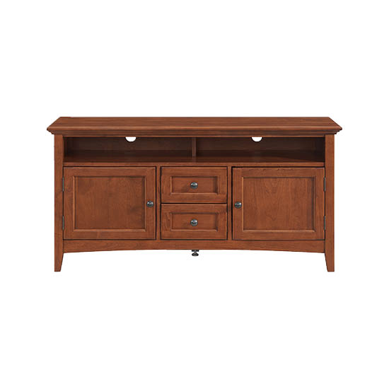 McKenzie 64″W Sound Bar Media Console