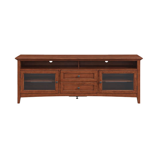 McKenzie 74″W Sound Bar Media Console