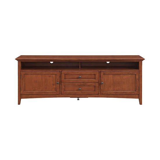 McKenzie 74″W Sound Bar Media Console