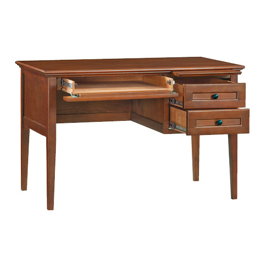McKenzie 3–Drawer Desk