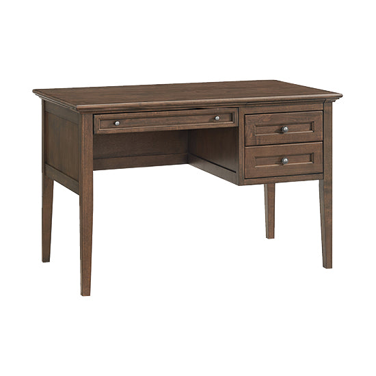 McKenzie 3–Drawer Desk