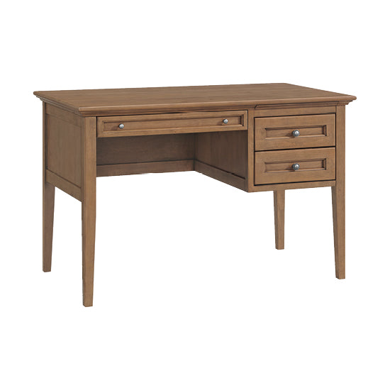 McKenzie 3–Drawer Desk