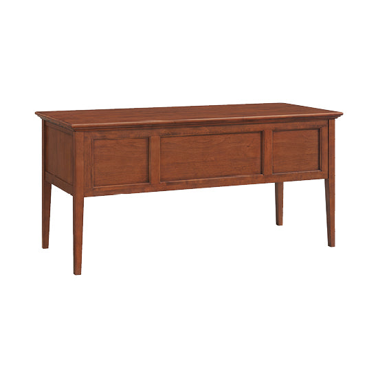 McKenzie 4-Drawer Desk