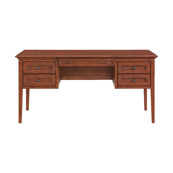 McKenzie 4-Drawer Desk