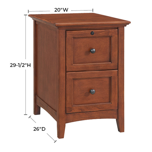 2402 McKenzie File Cabinet