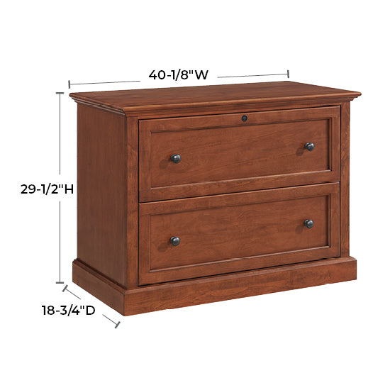 McKenzie Lateral File Cabinet