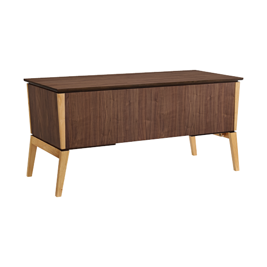 Addison 4-Drawer Desk