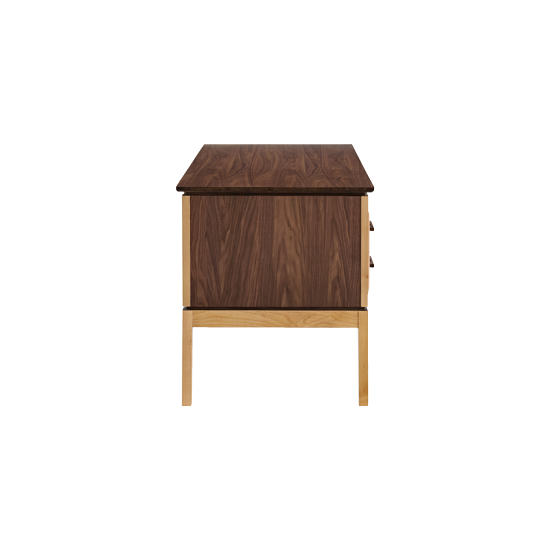 Addison 4-Drawer Desk