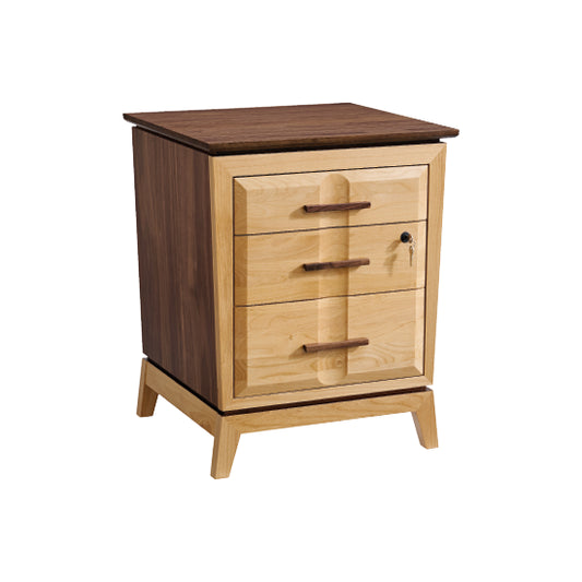 Addison Locking File Cabinet