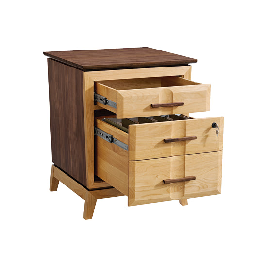 Addison Locking File Cabinet