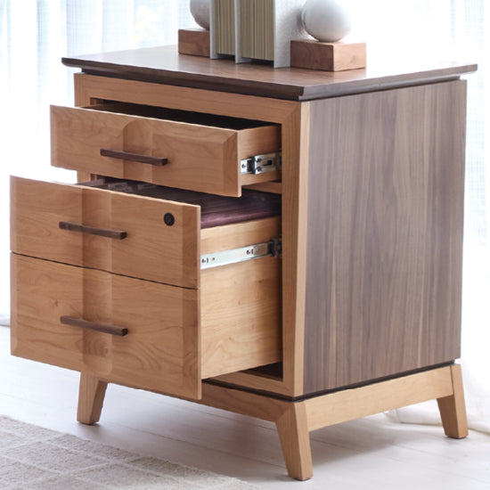 Addison Locking File Cabinet