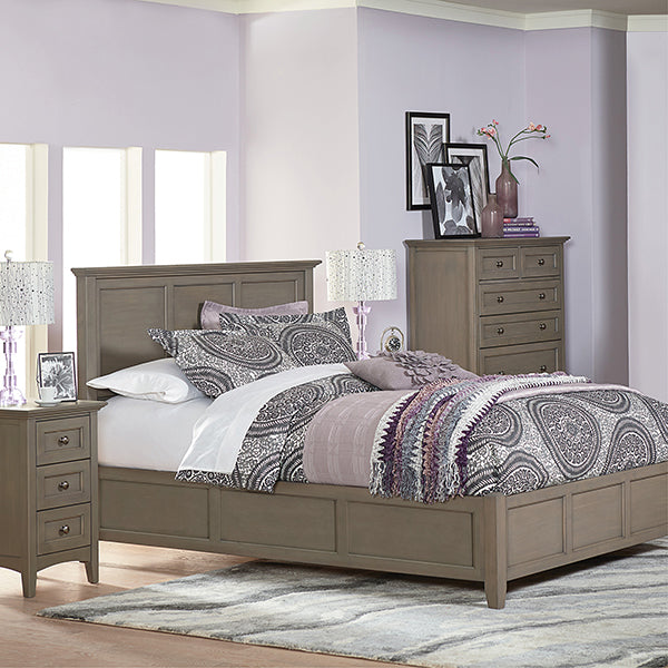 McKenzie Queen Classic Bed