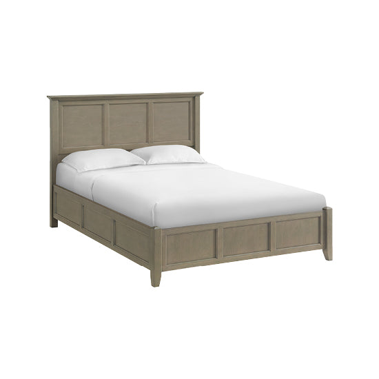 McKenzie Queen Classic Bed