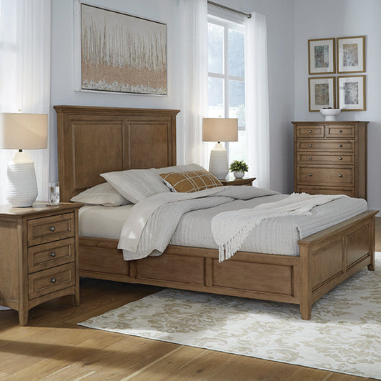 McKenzie Queen Premier Bed