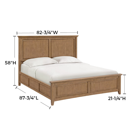 McKenzie King Premier Bed