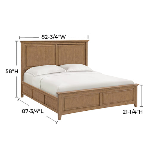McKenzie King Premier Bed