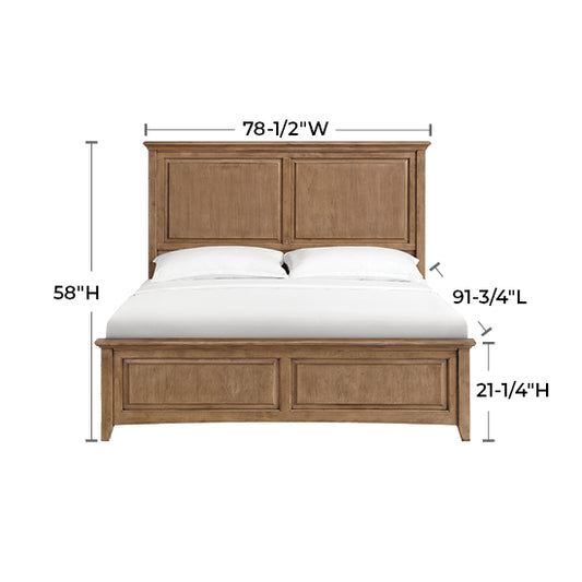 McKenzie Cal-King Premier Bed