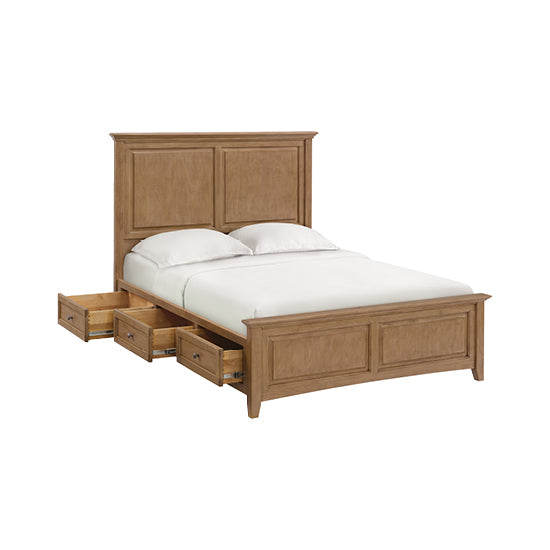 McKenzie Queen Premier Storage Bed