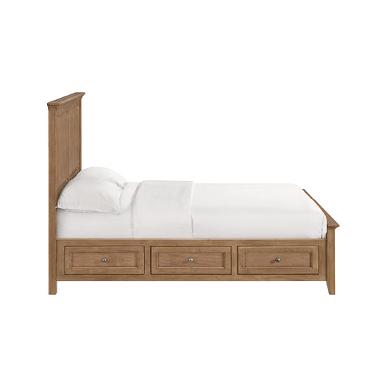 McKenzie Queen Premier Storage Bed