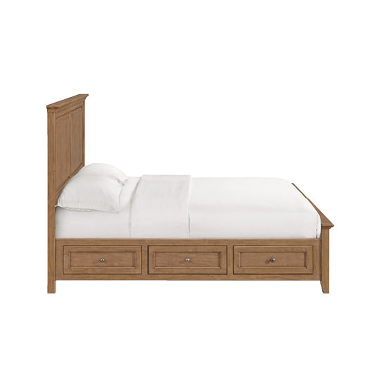McKenzie King Premier Storage Bed