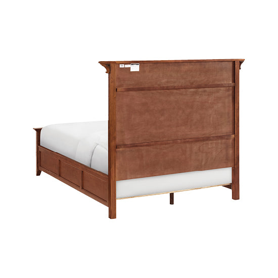 McKenzie Queen Grand Bed