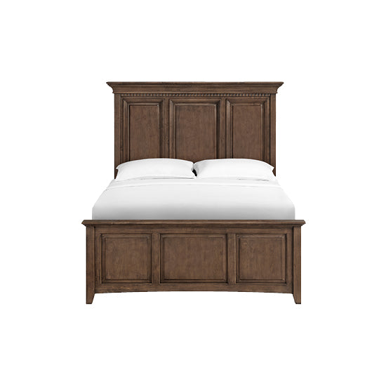 McKenzie Queen Grand Bed