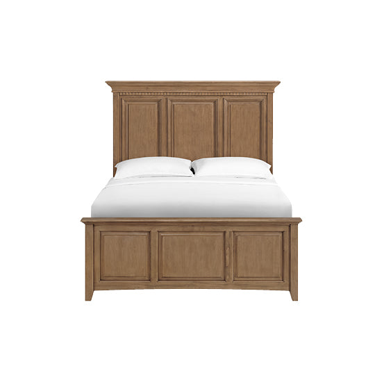 McKenzie Queen Grand Bed