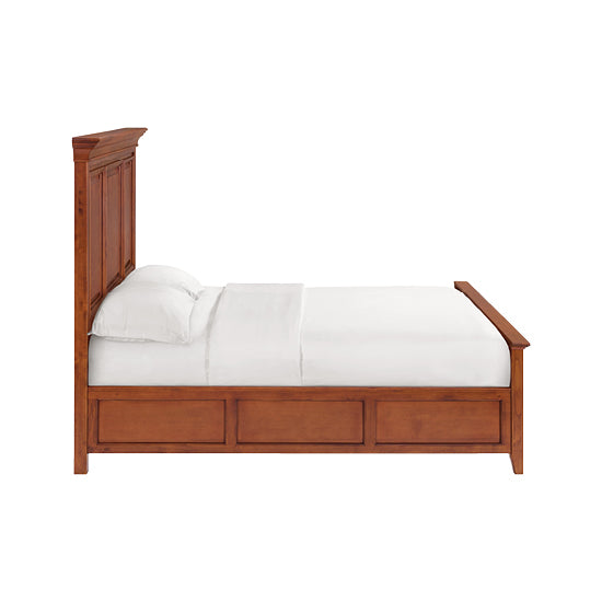 McKenzie King Grand Bed