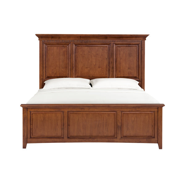 McKenzie King Grand Storage Bed