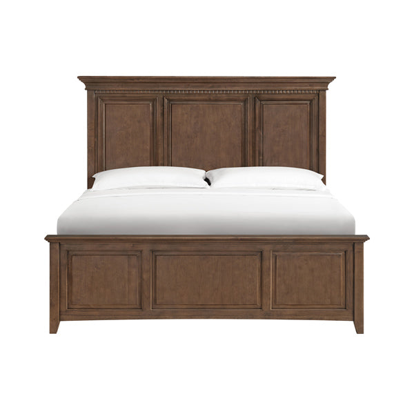 McKenzie King Grand Storage Bed