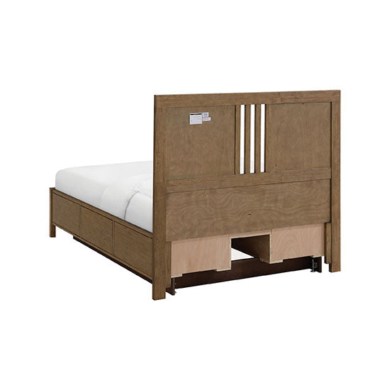 Bailey King Storage Bed