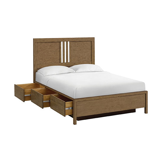Bailey Queen Storage Bed