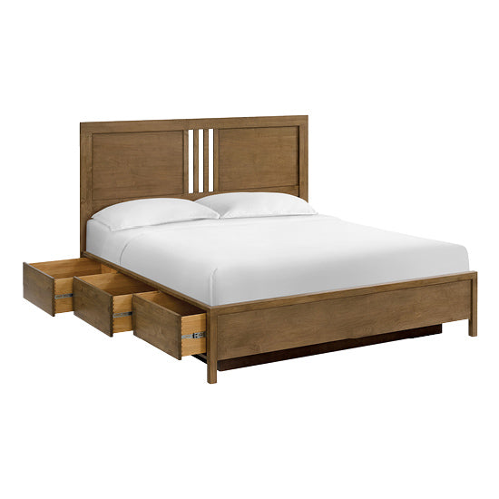Bailey King Storage Bed