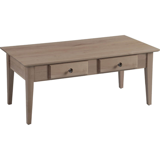 Alder Shaker Large Coffee Table