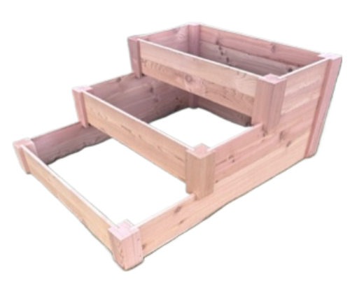 3-Tier Raised Garden Bed - Small