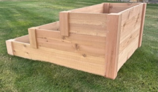 3-Tier Raised Garden Bed - Large