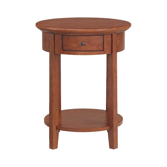 McKenzie Round Side Table